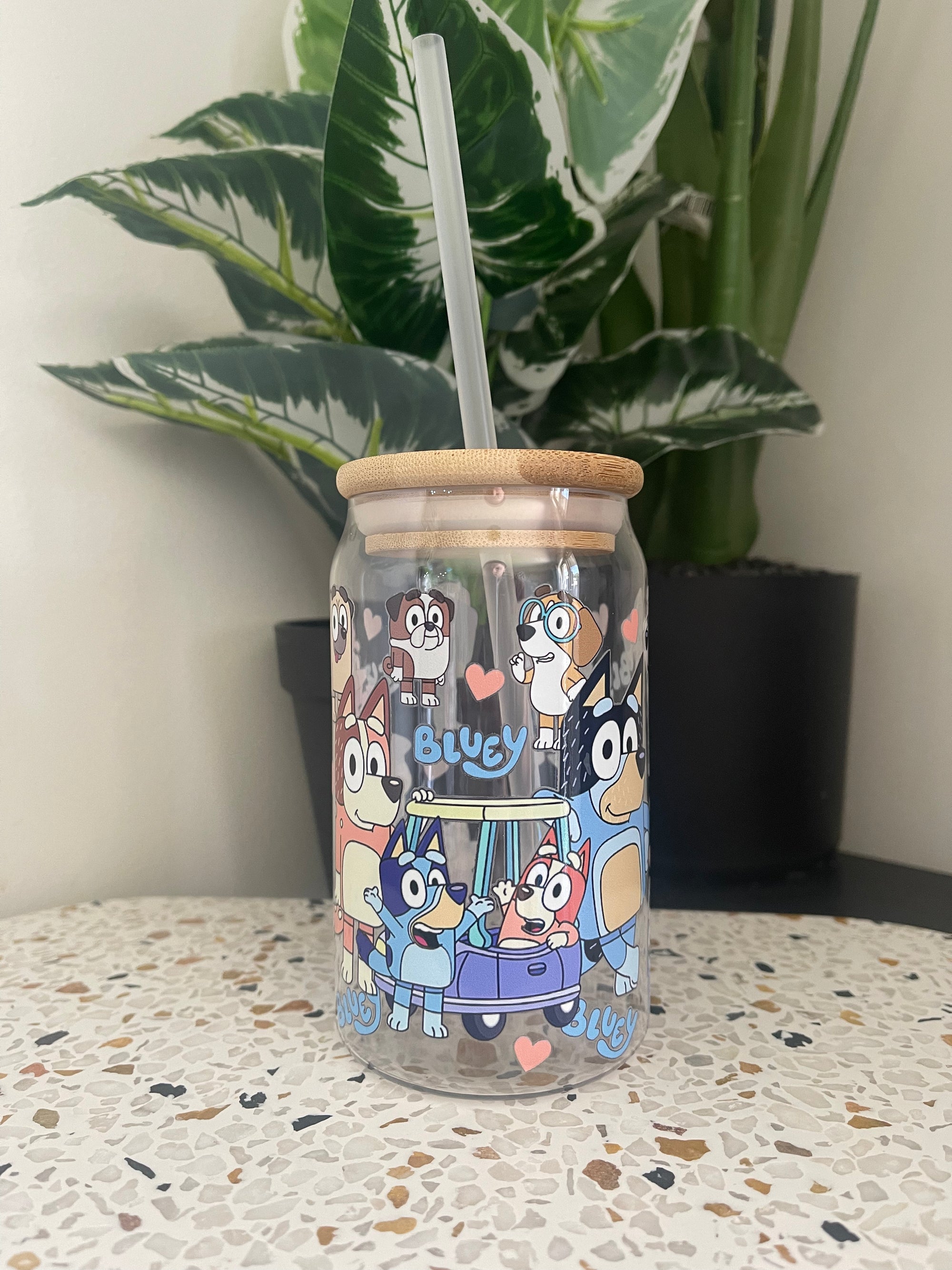 Bluey Kids Cup
