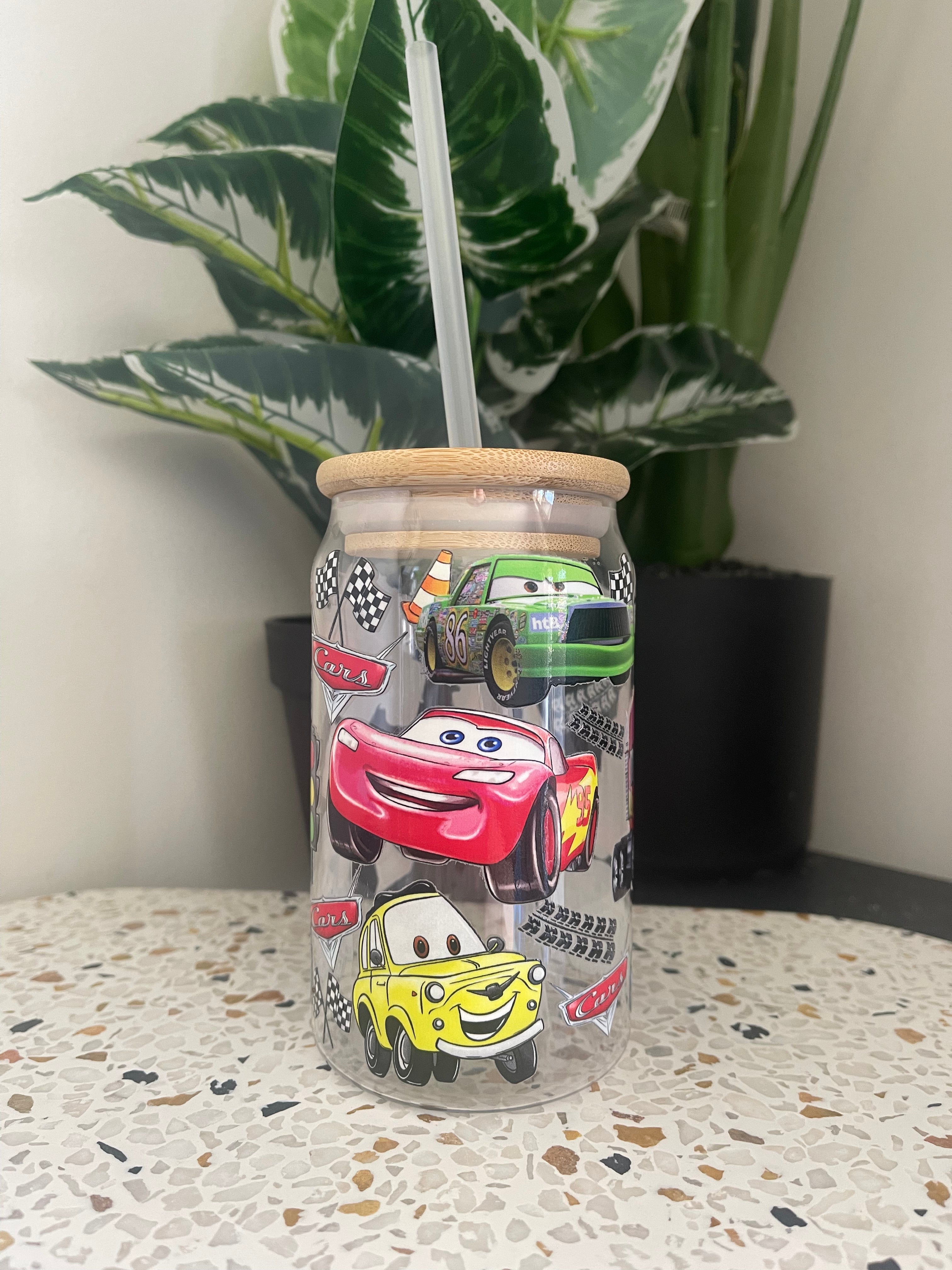 Cars Kid Cup