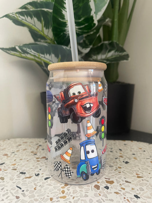 Cars Kid Cup