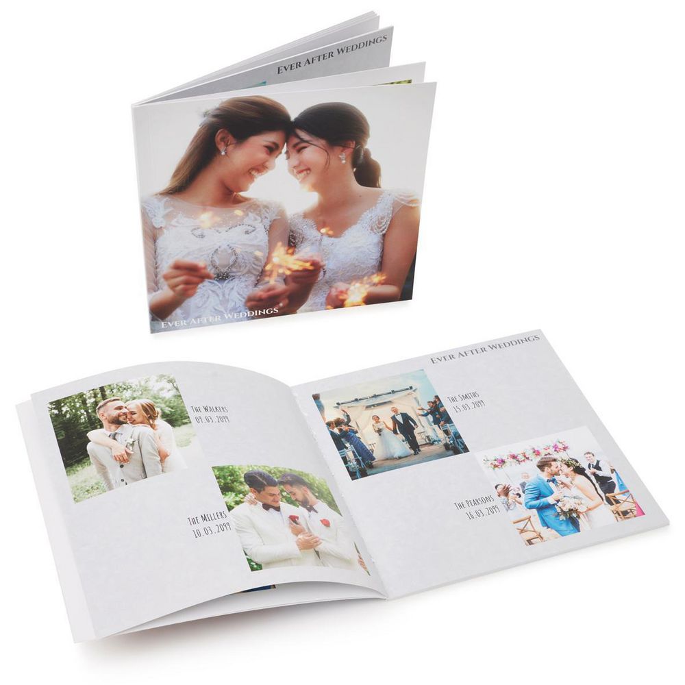 Personalised Photo Book