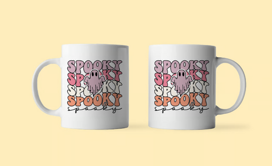 Spooky Mug