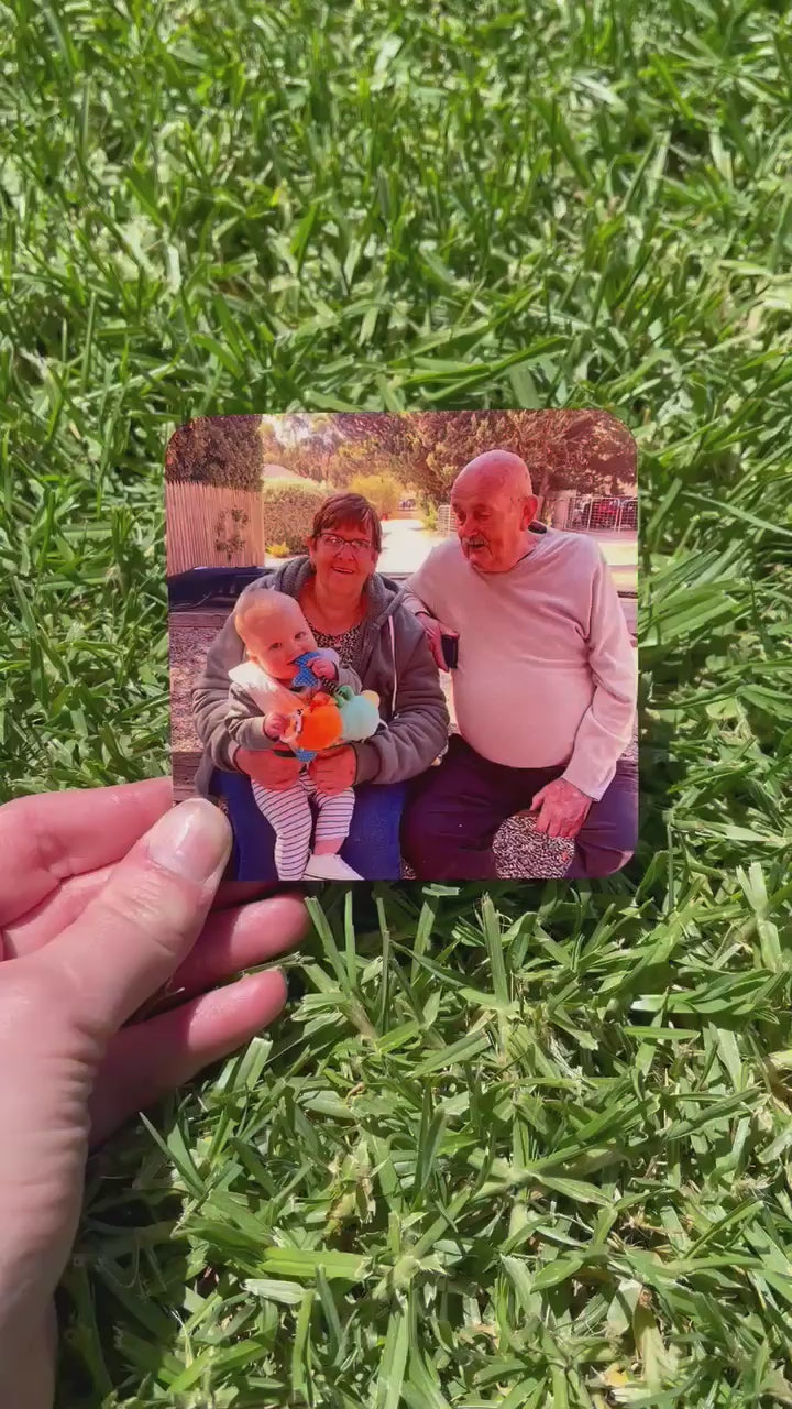 Photo Coasters