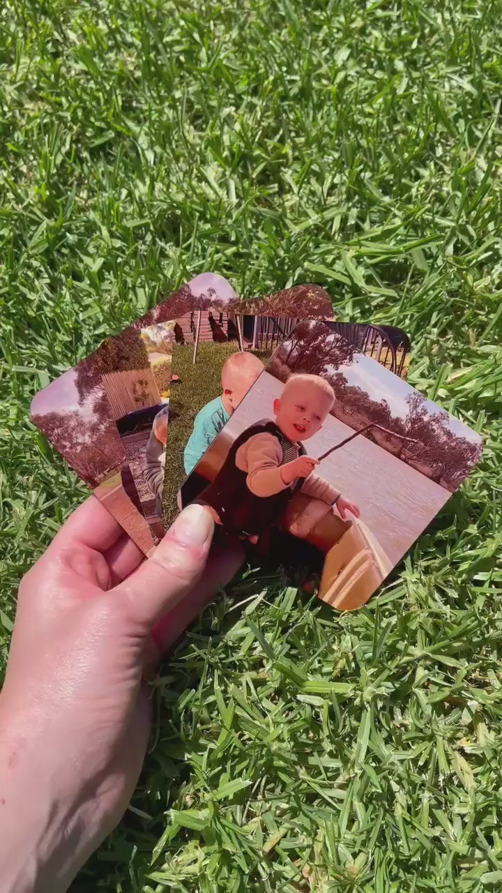 Photo Coasters