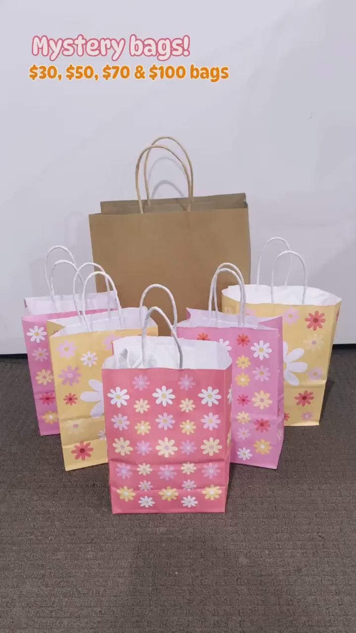 Mystery Bags