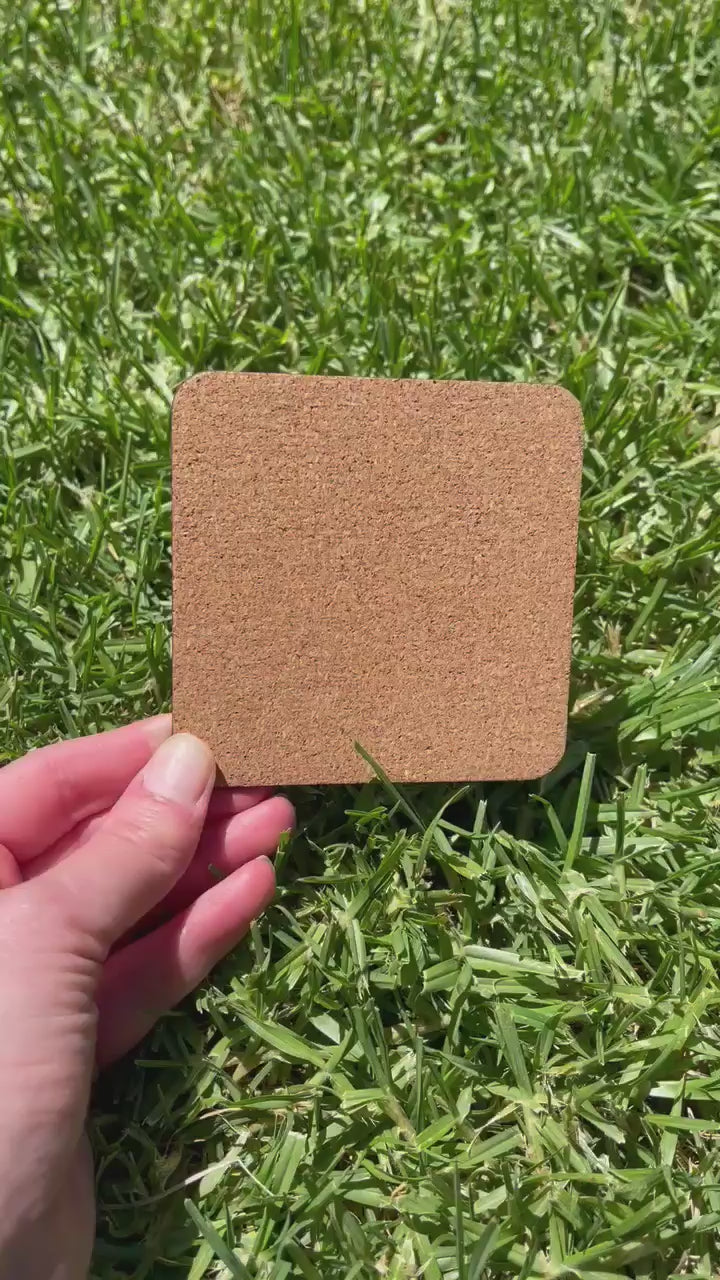 Photo Coasters