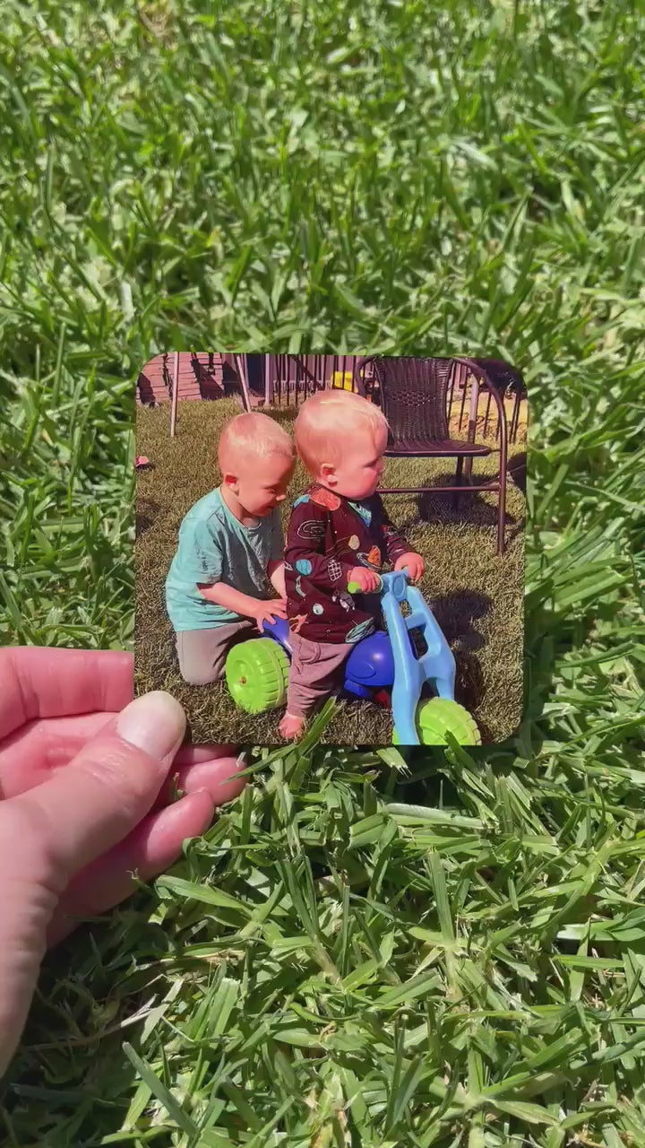 Photo Coasters