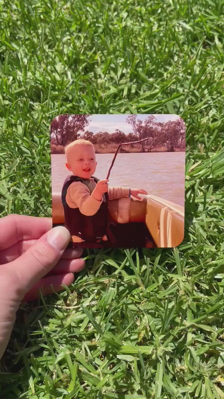 Photo Coasters