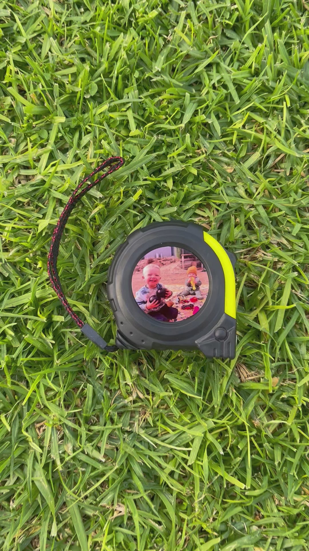 Personalised Tape Measure