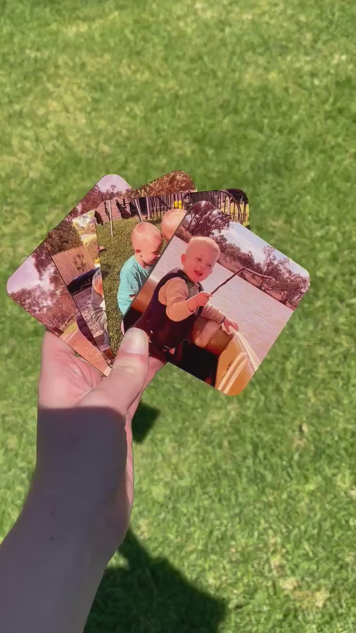 Photo Coasters