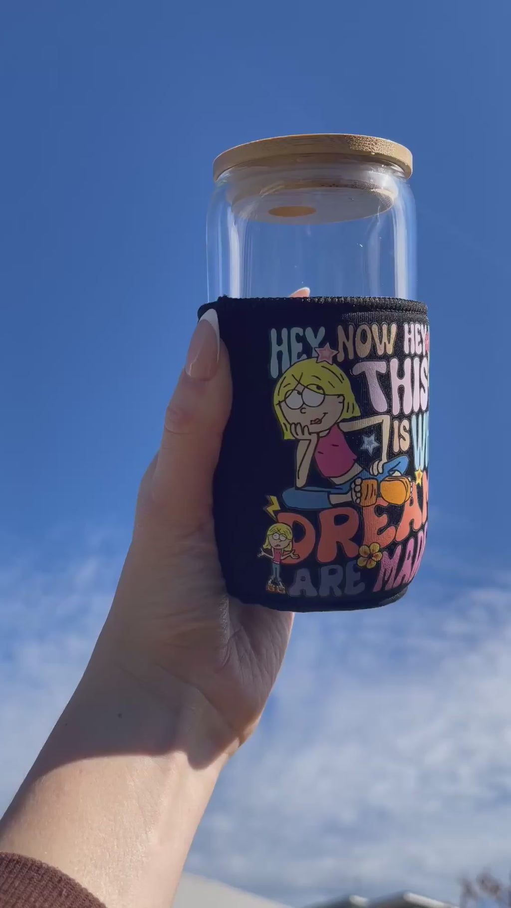 Lizzie McGuire  Stubby Holder