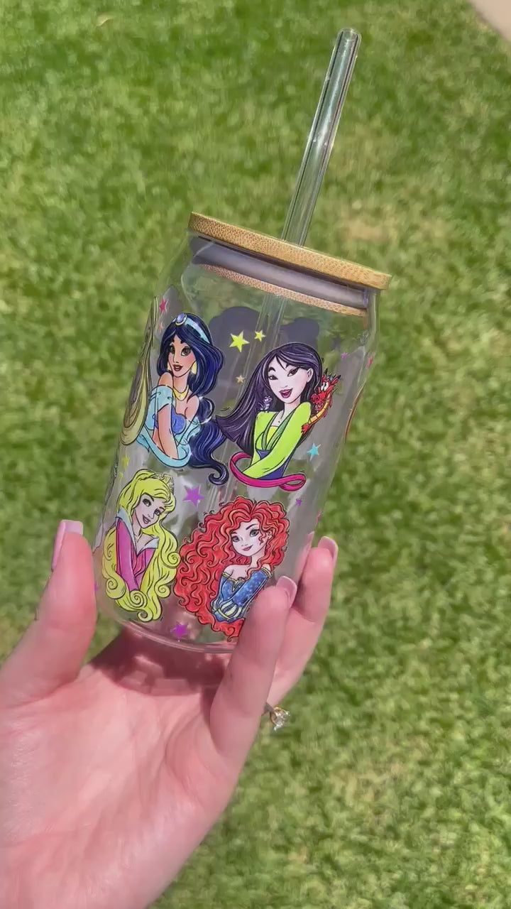 Princess Kids Cup