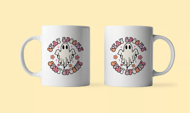 Stay Spooky Mug