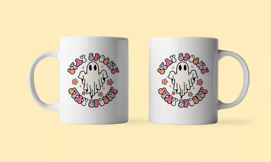 Stay Spooky Mug