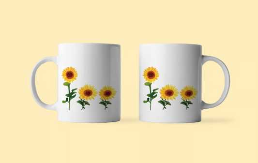 Sunflower Mug