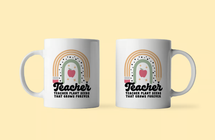 Teacher Mug