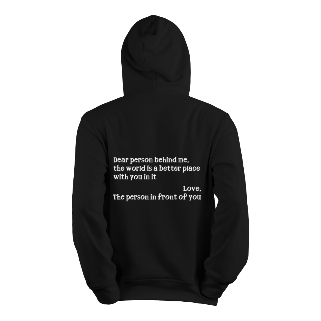 You Are Enough Hoodie