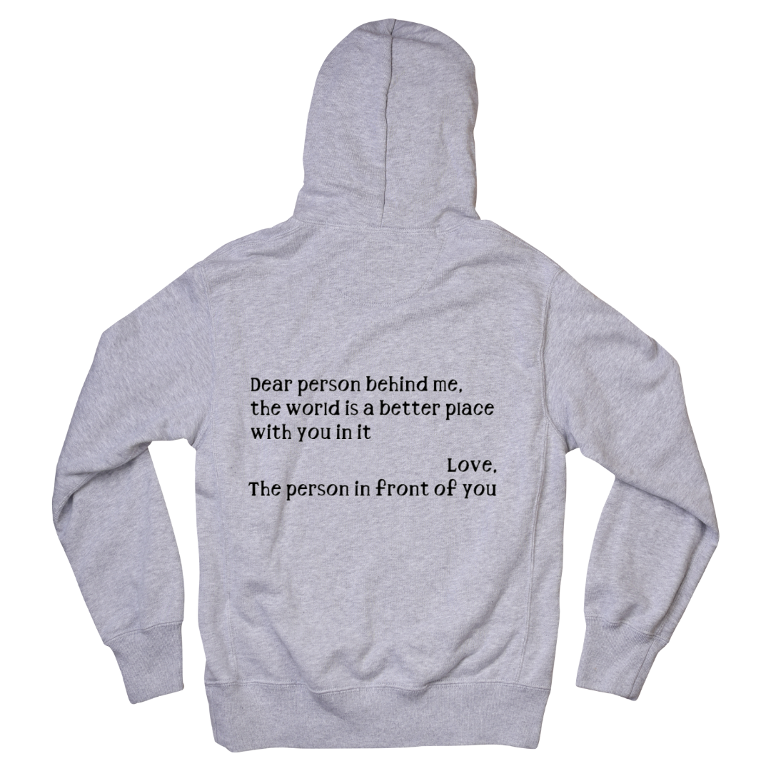 You Are Enough Hoodie