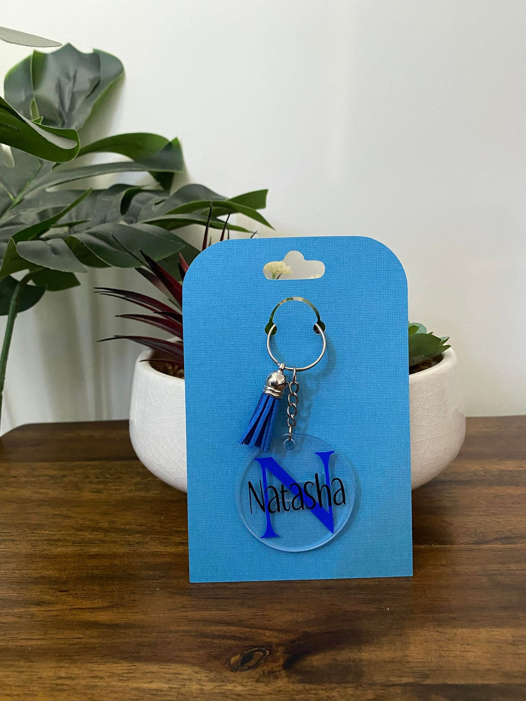 Personalised Key Rings