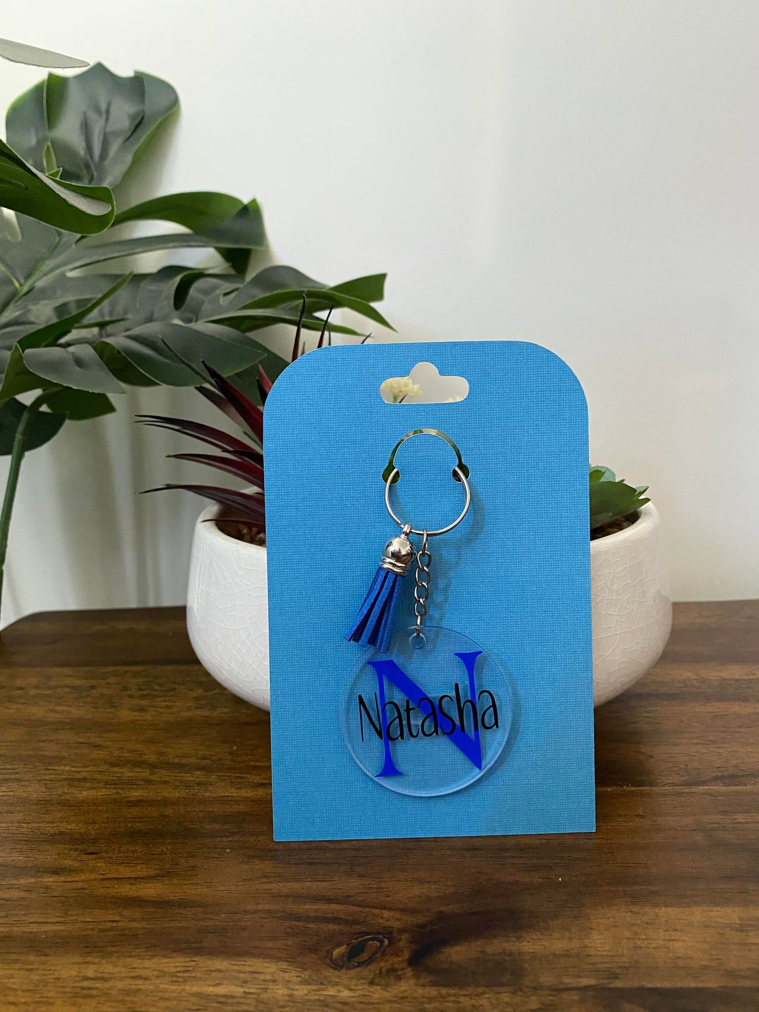 Personalised Key Rings