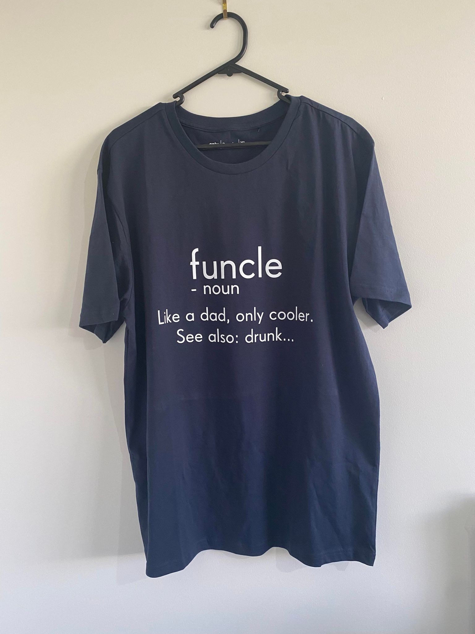 Funcle Tee