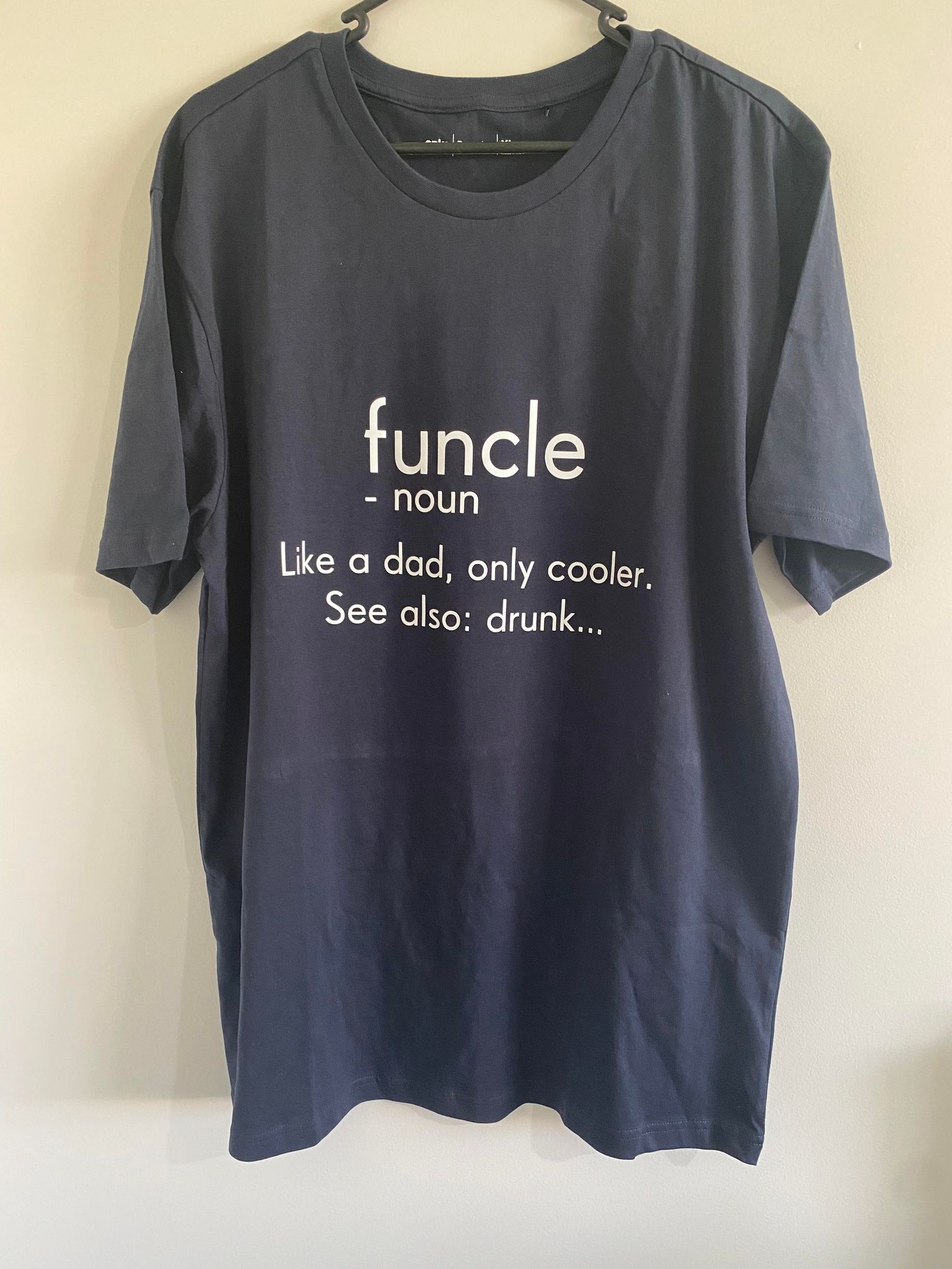 Funcle Tee