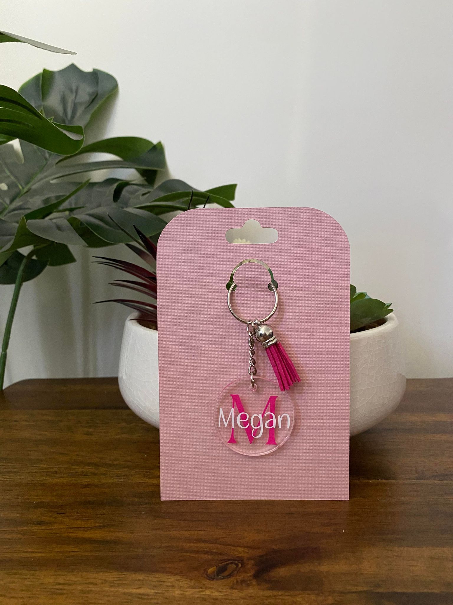 Personalised Key Rings