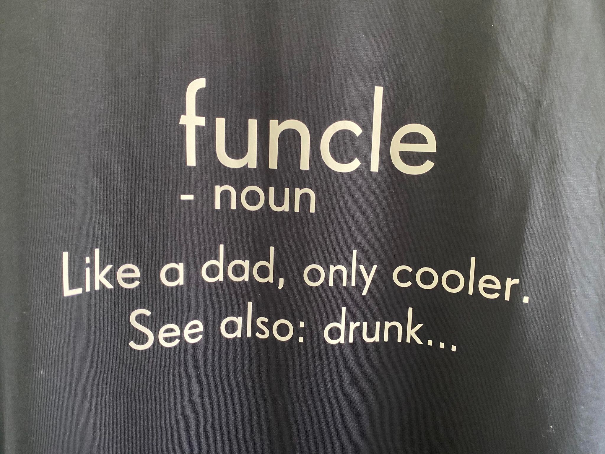 Funcle Tee