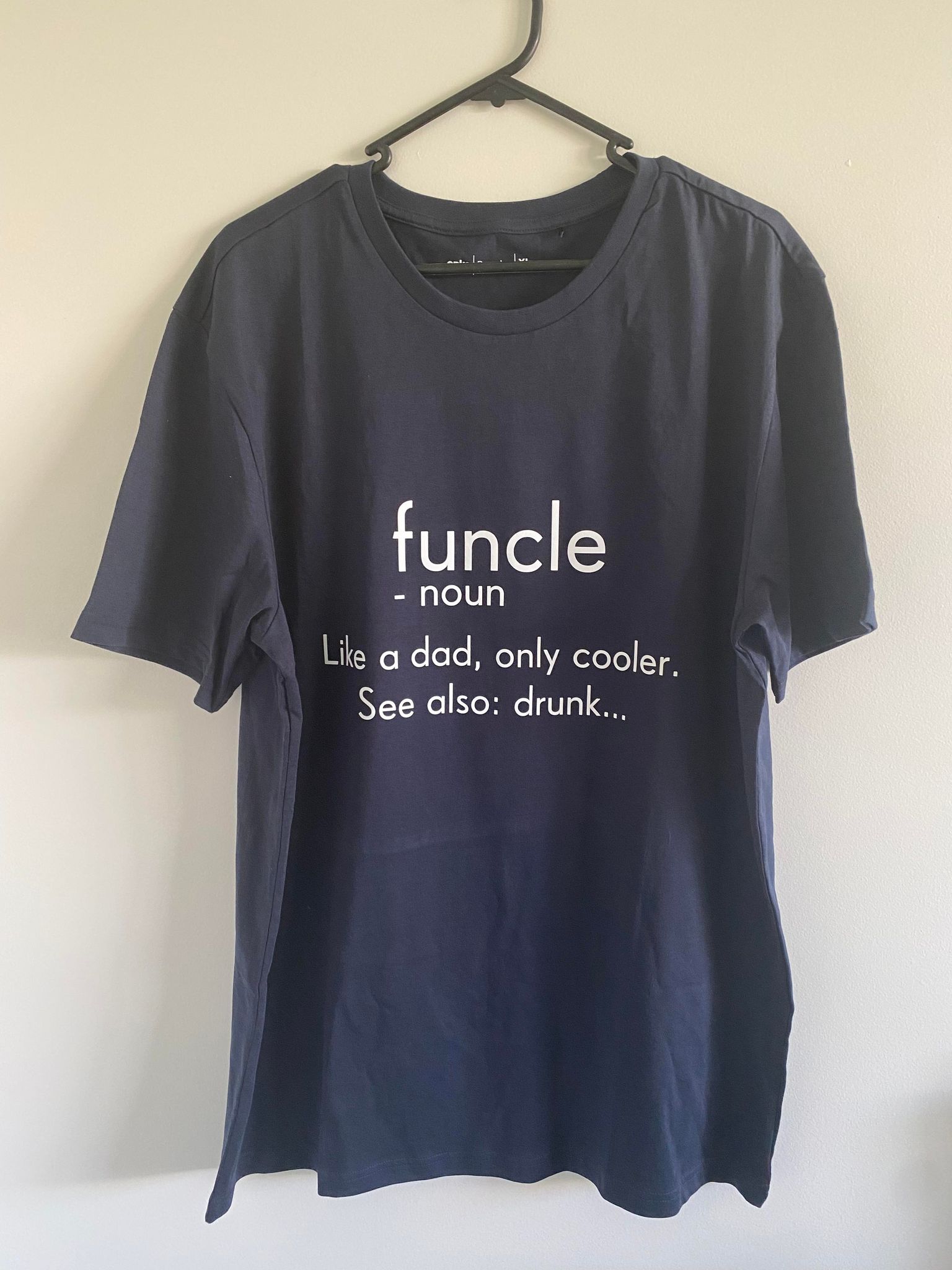 Funcle Tee