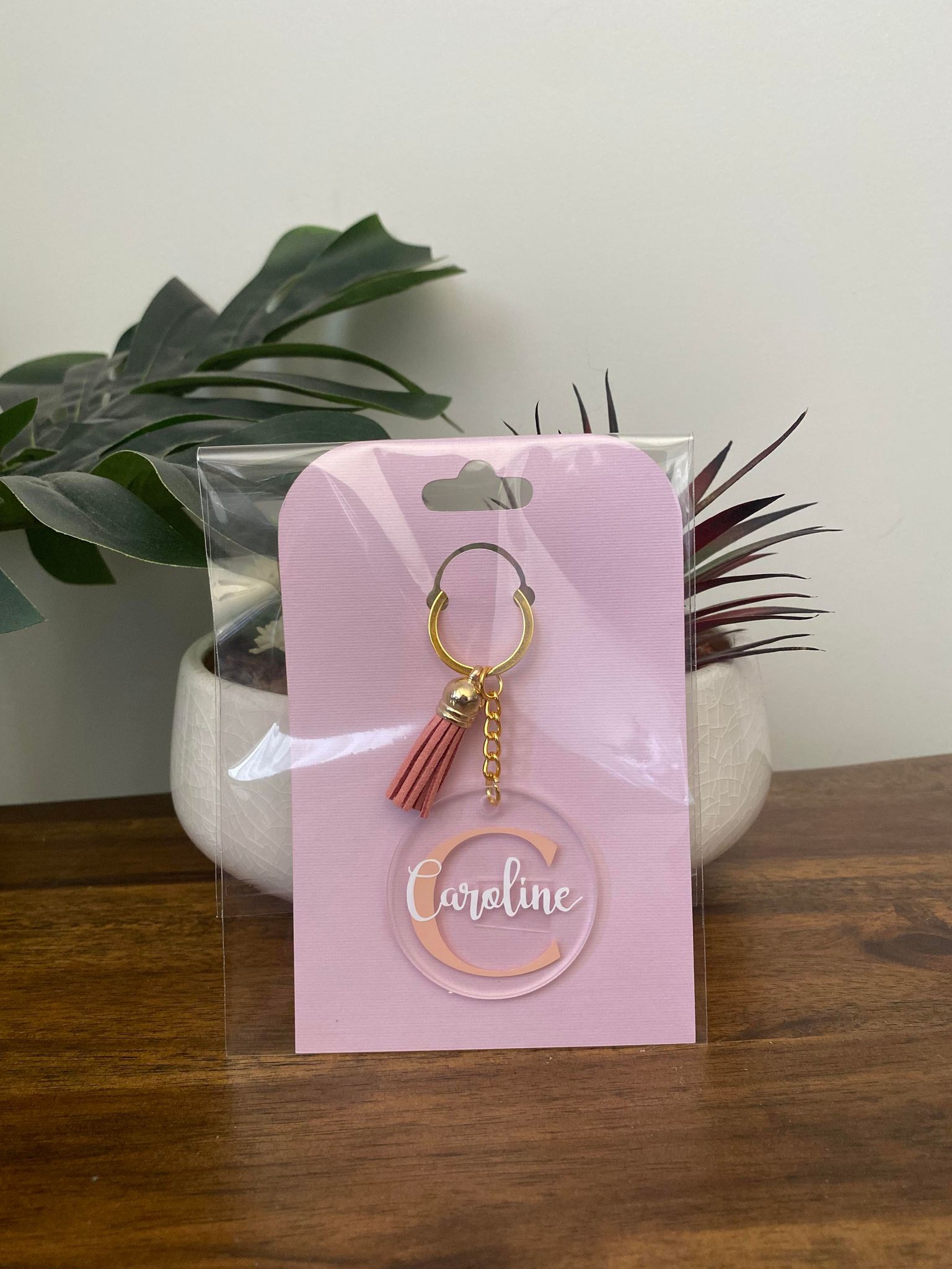 Personalised Key Rings