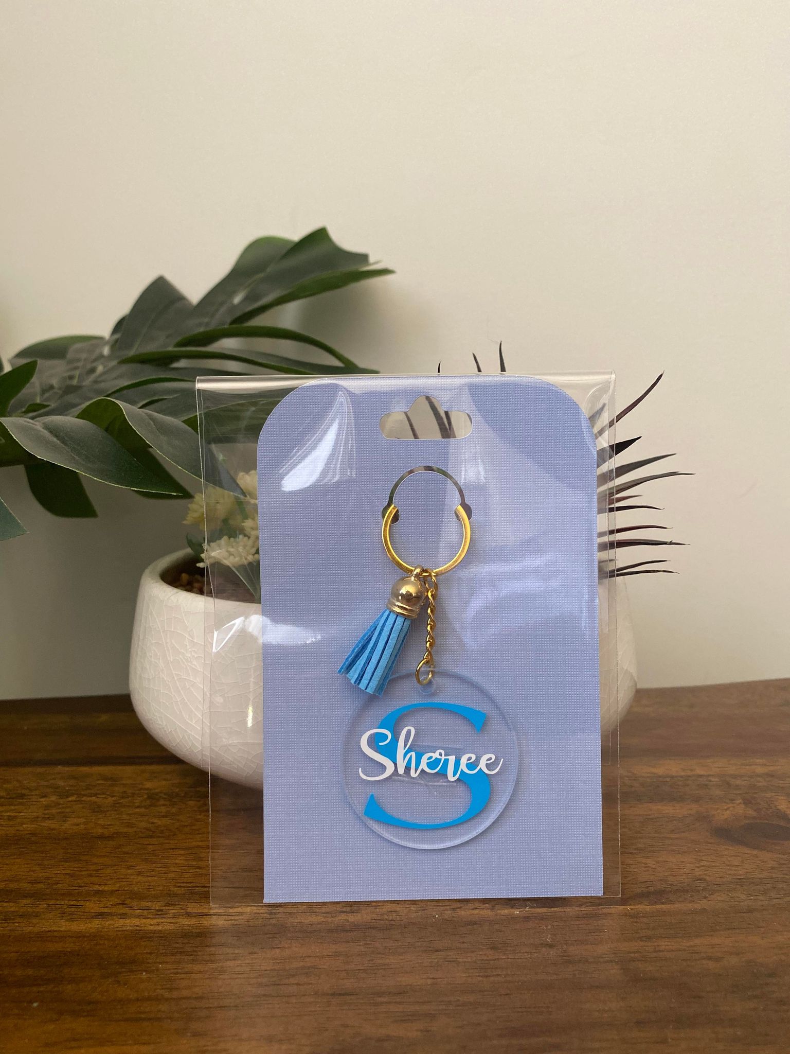Personalised Key Rings