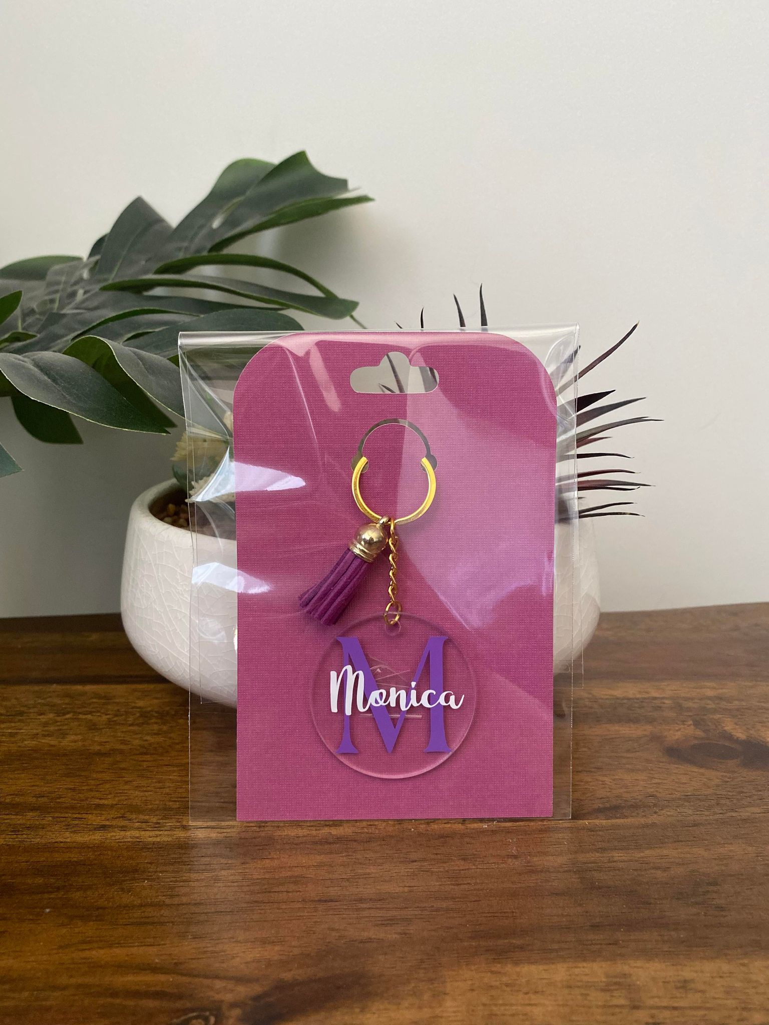 Personalised Key Rings