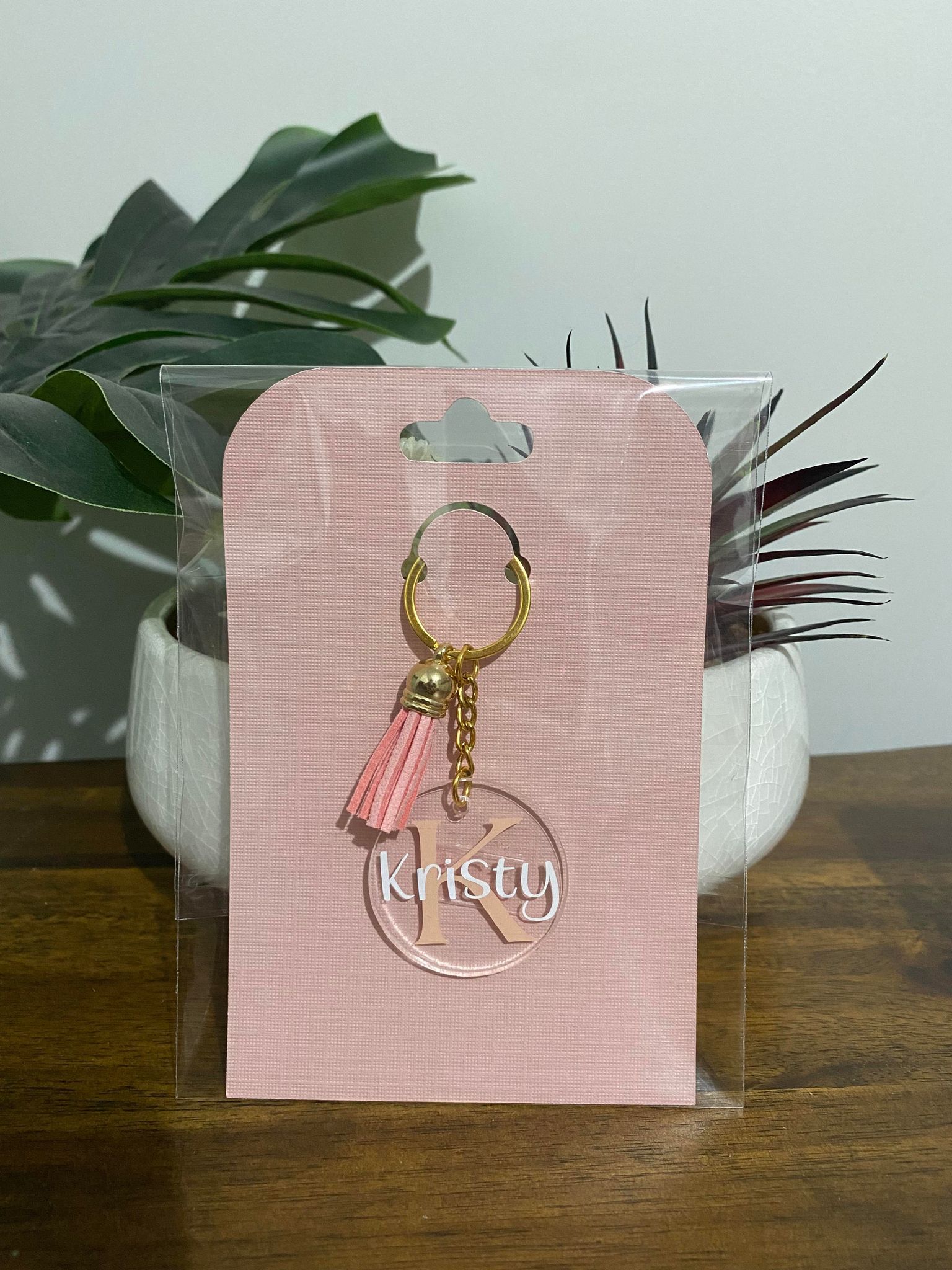 Personalised Key Rings