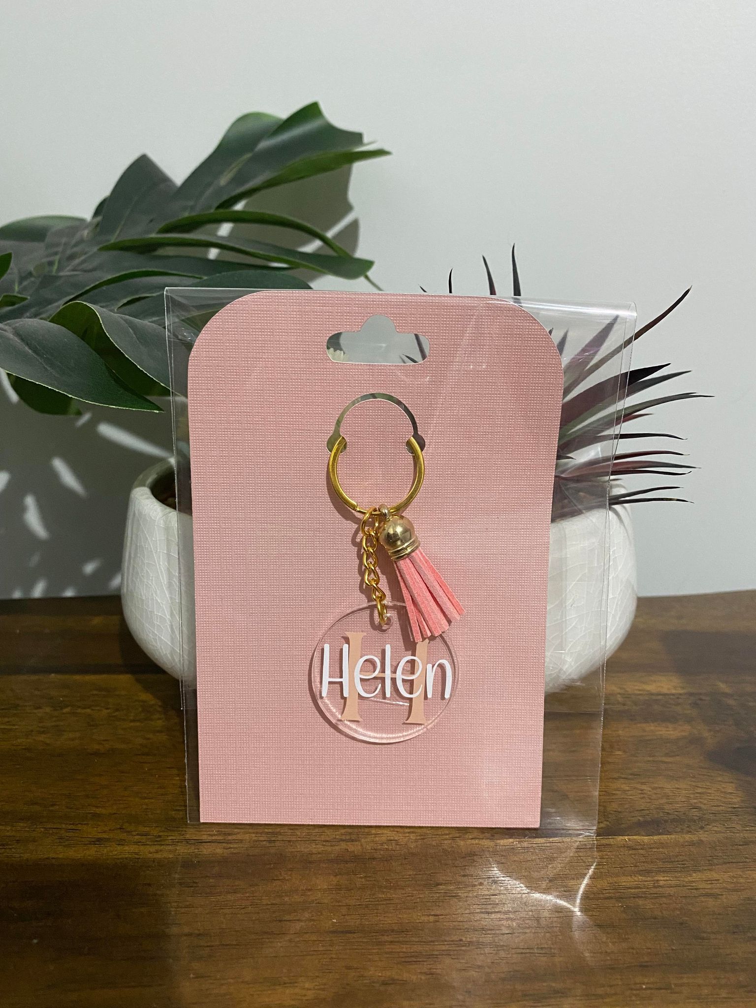 Personalised Key Rings