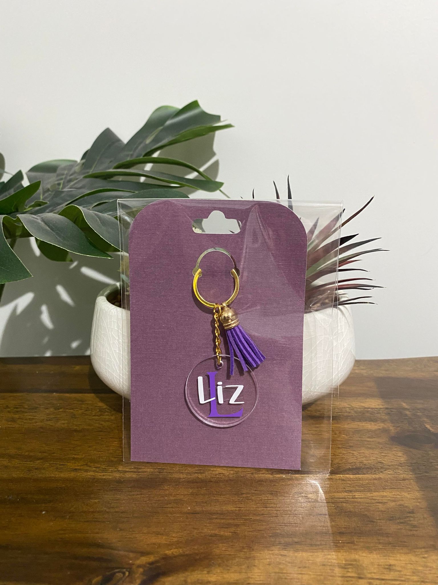 Personalised Key Rings