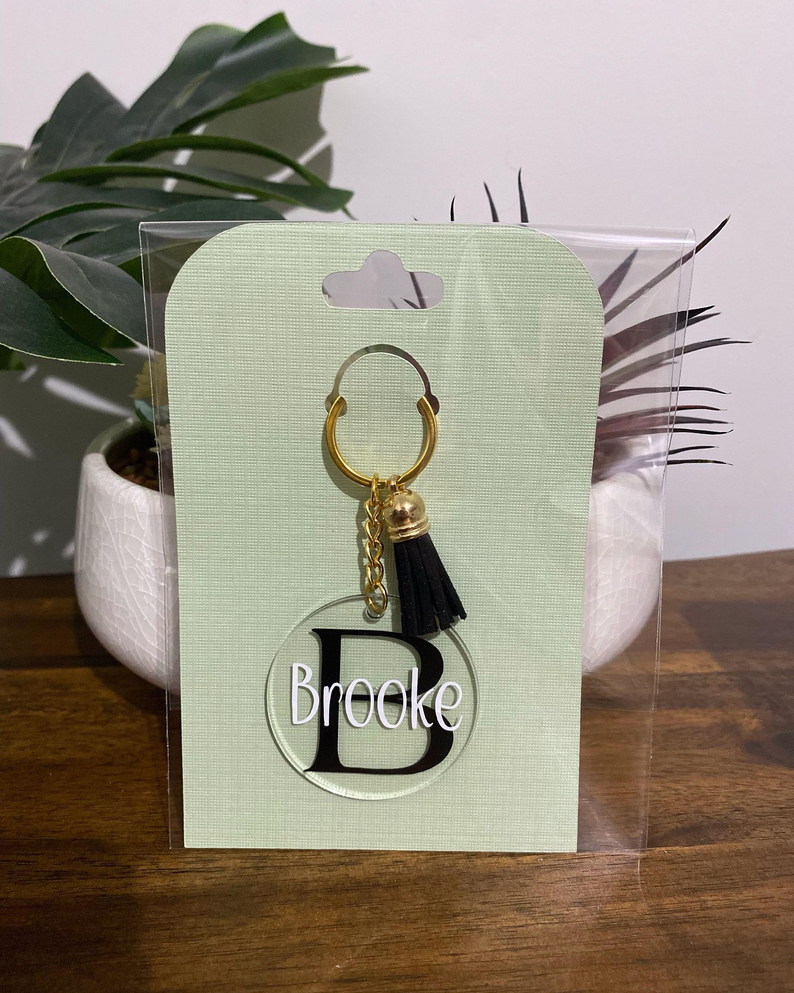 Personalised Key Rings