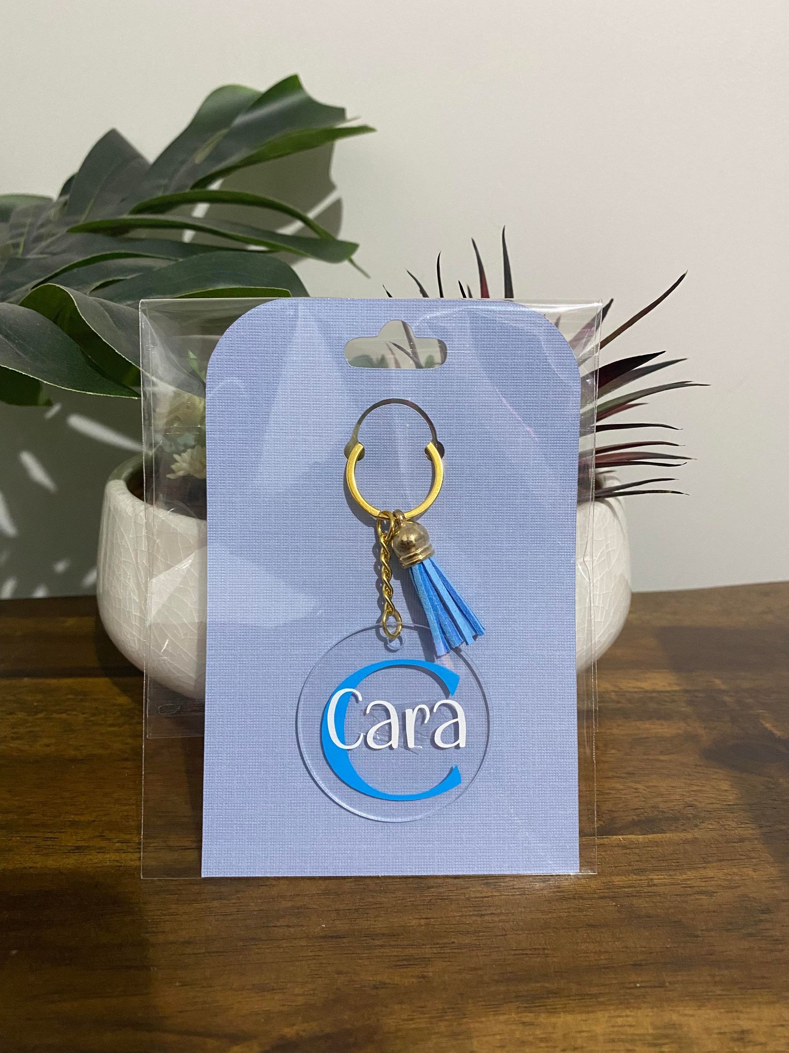 Personalised Key Rings