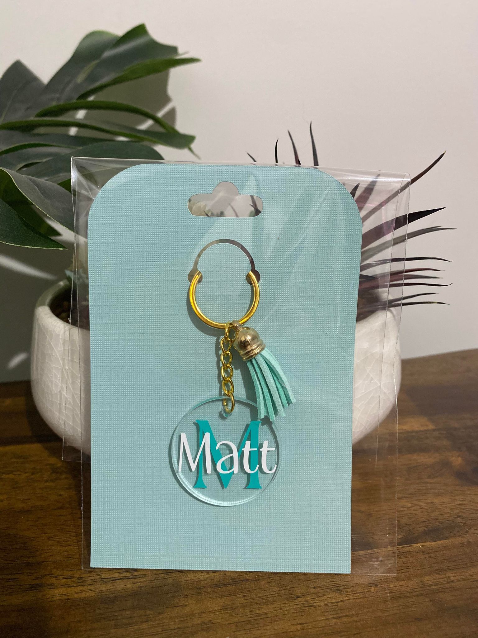 Personalised Key Rings