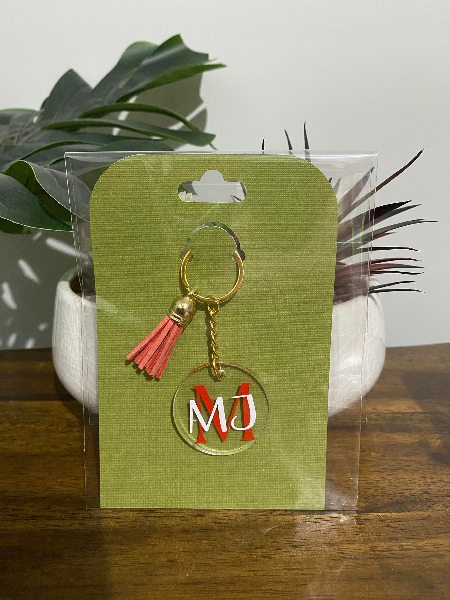 Personalised Key Rings