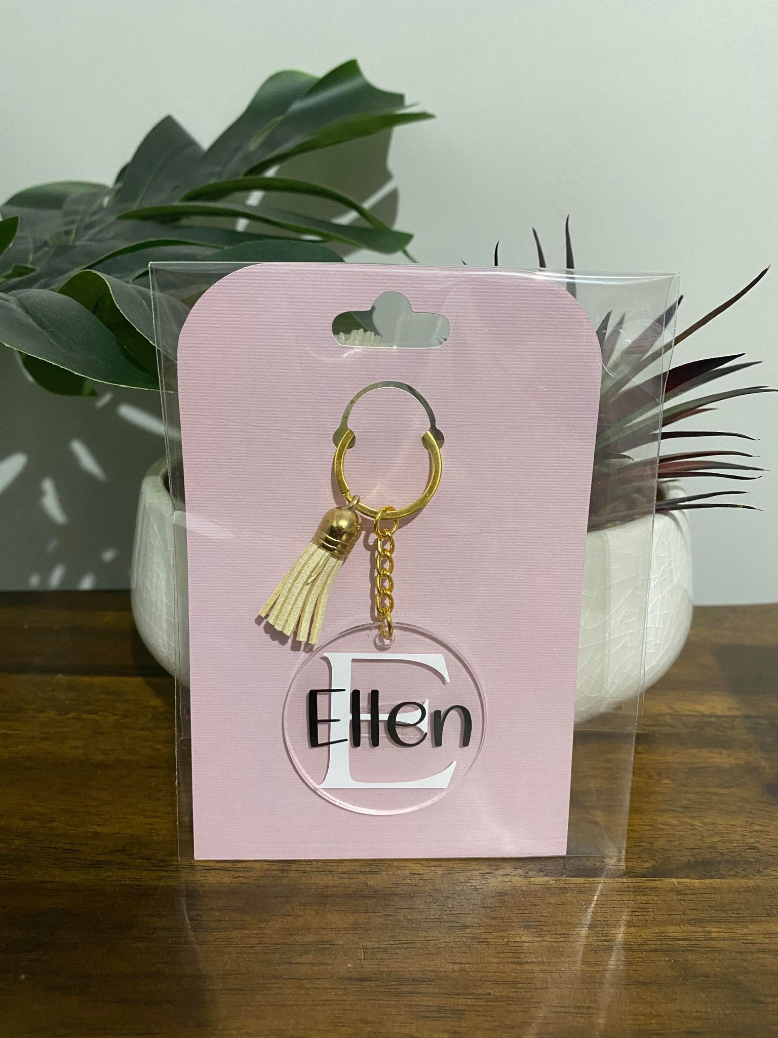 Personalised Key Rings