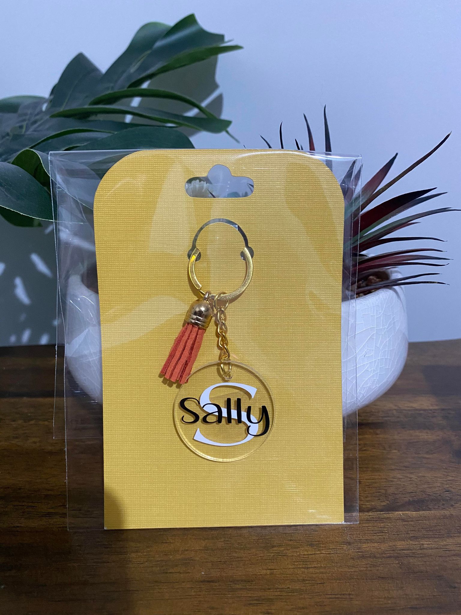 Personalised Key Rings