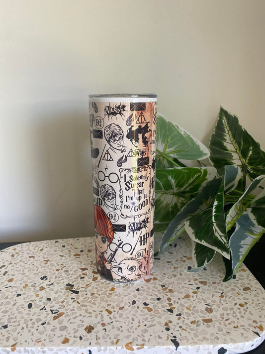 Harry Potter Tumbler