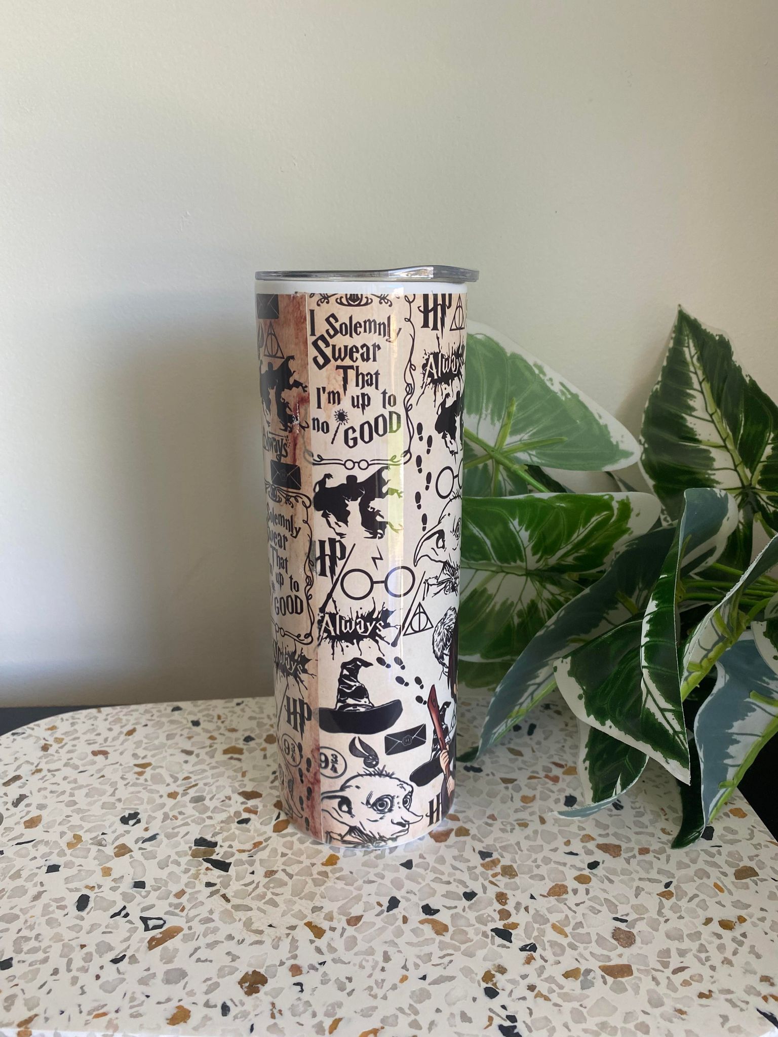 Harry Potter Tumbler