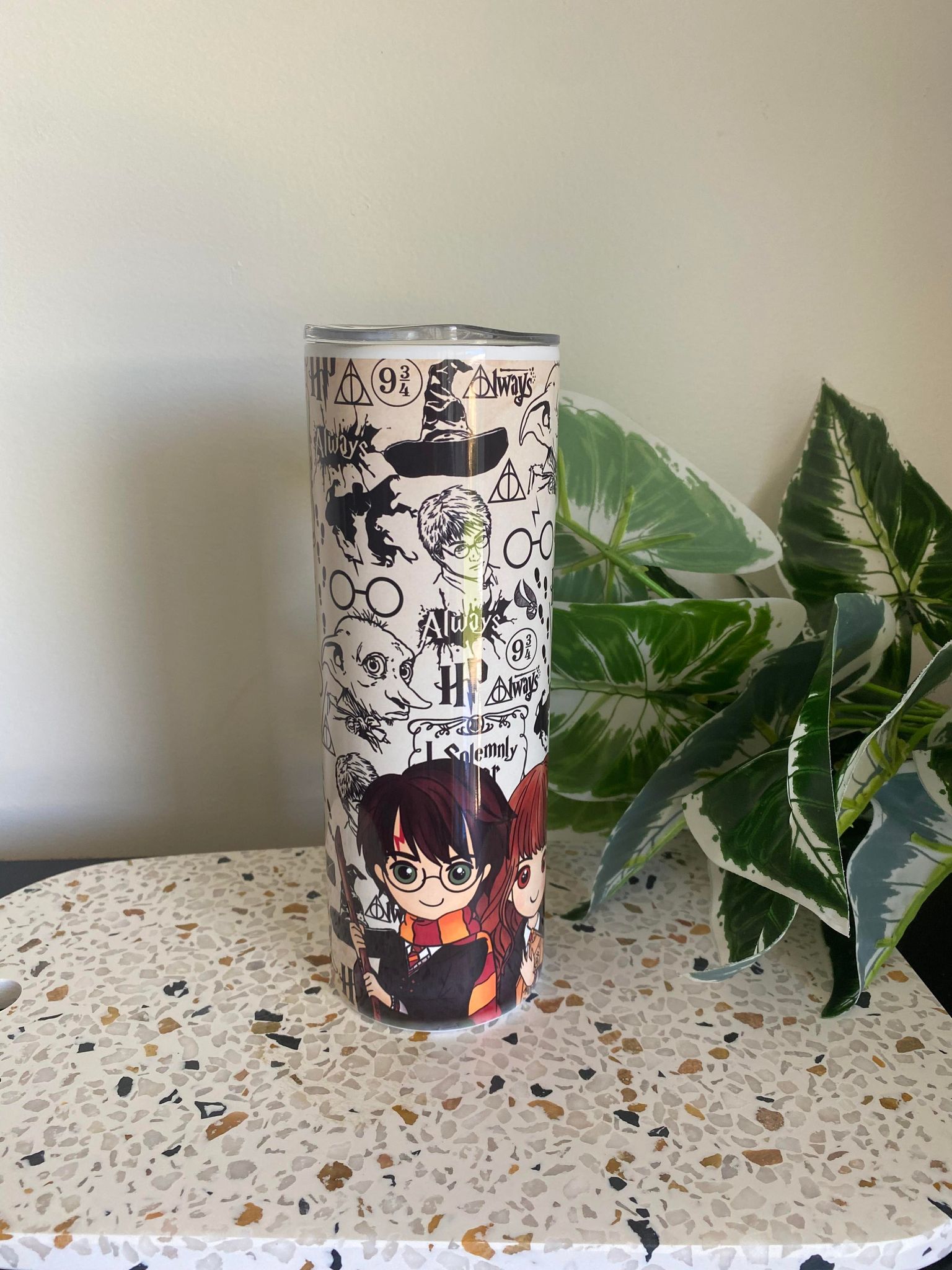 Harry Potter Tumbler