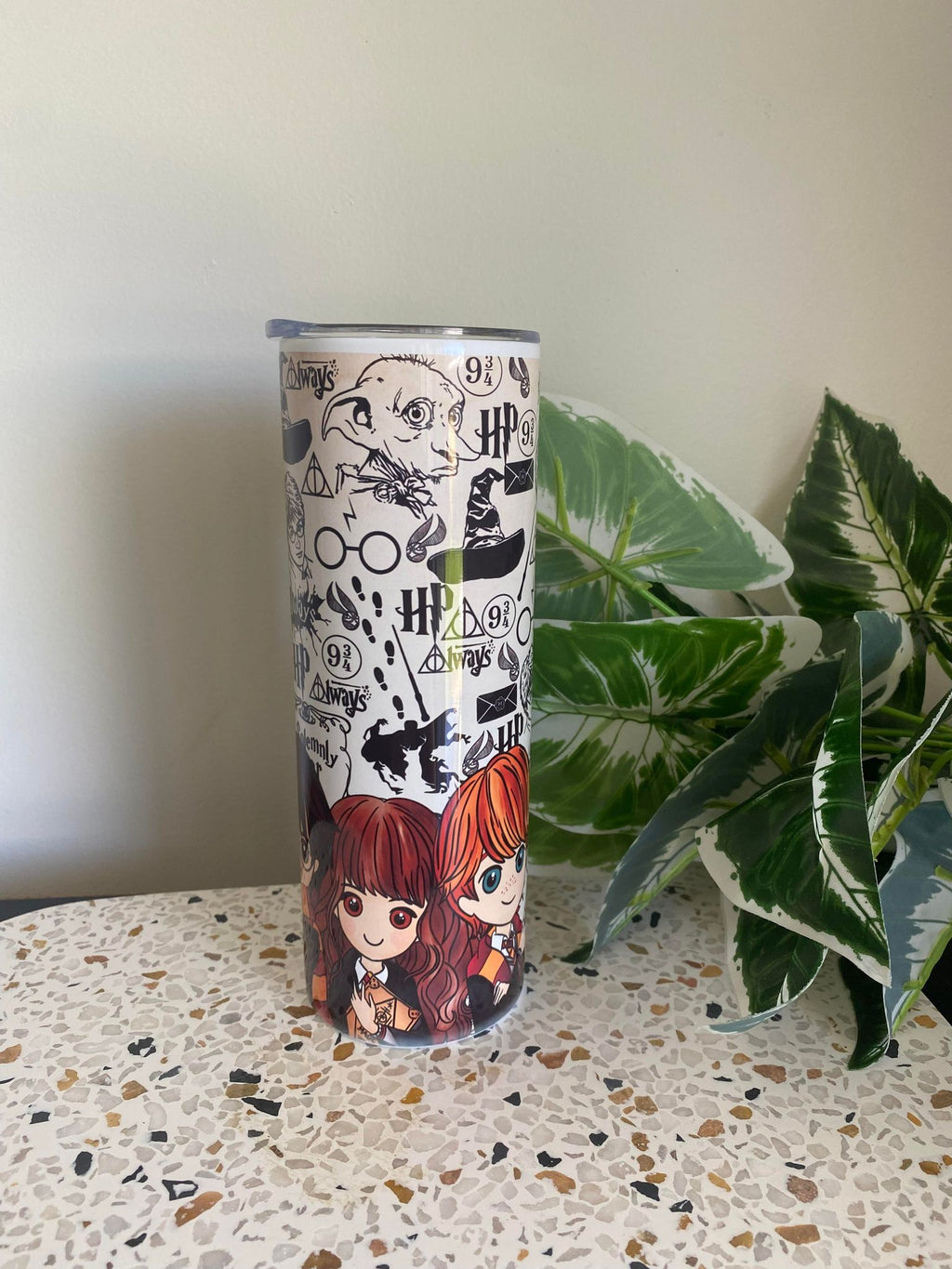 Harry Potter Tumbler