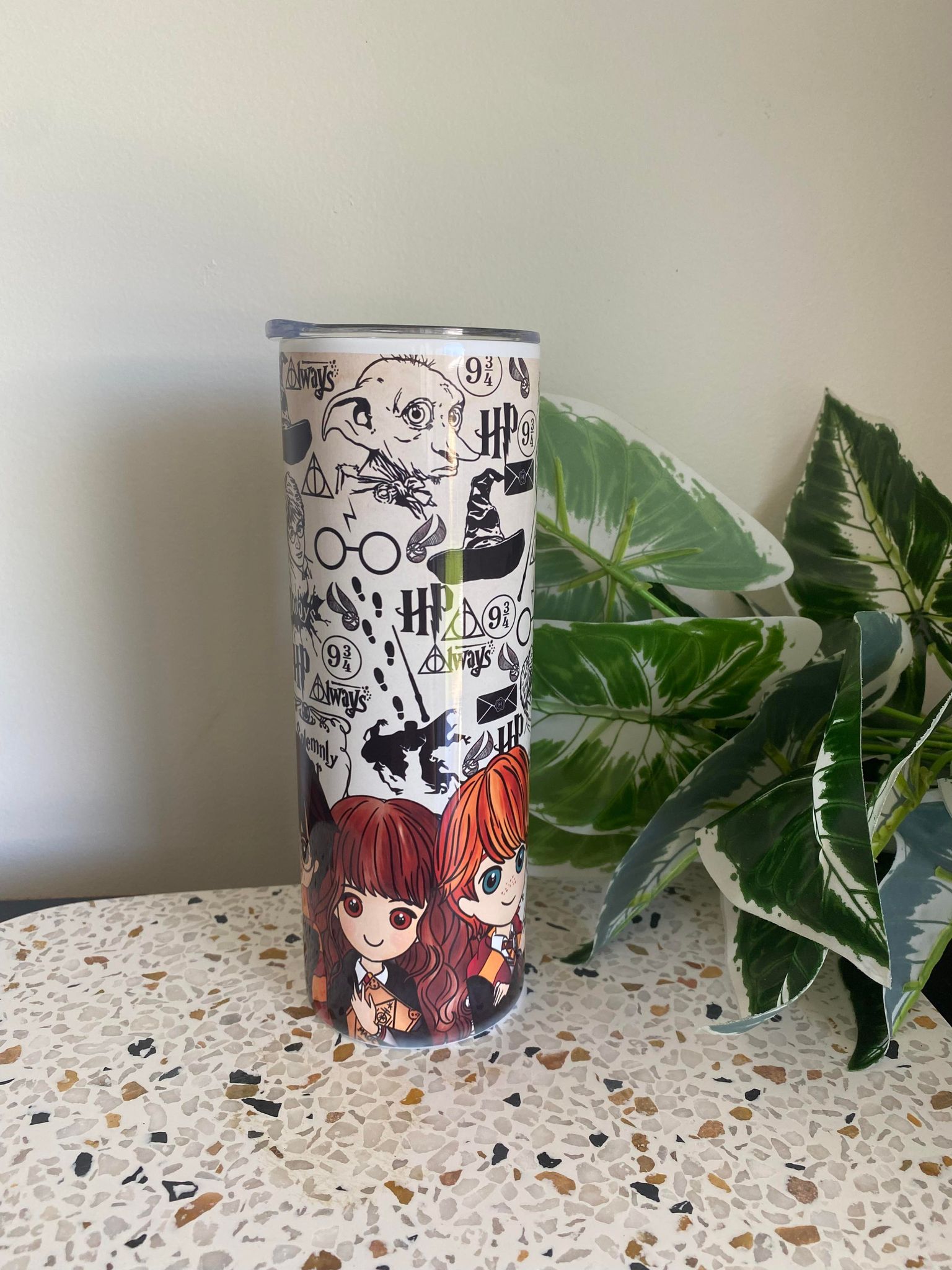 Harry Potter Tumbler