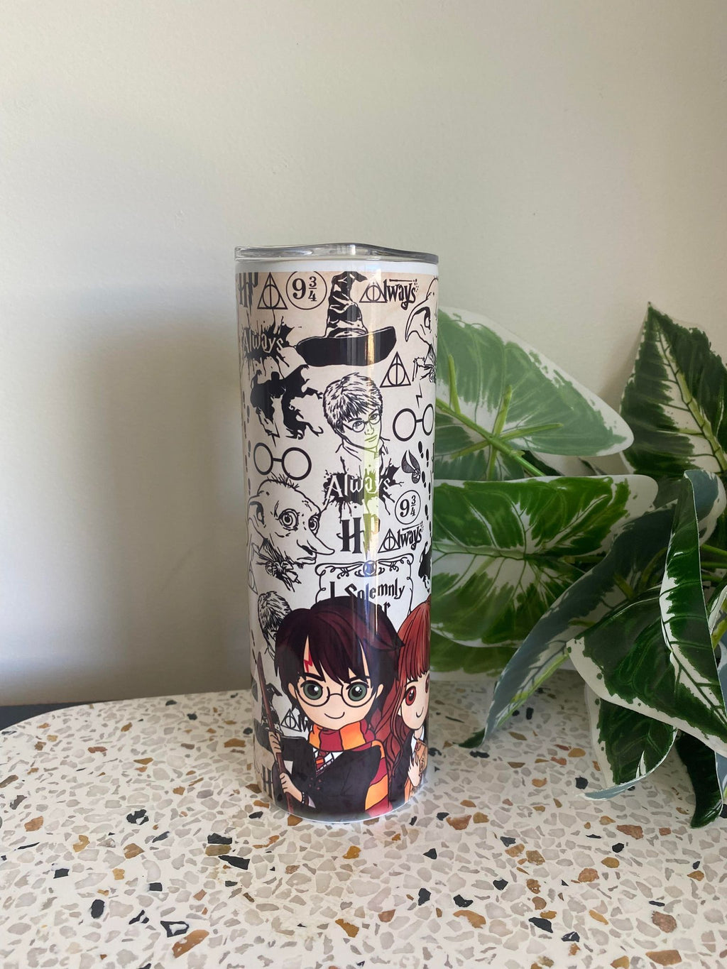 Harry Potter Tumbler