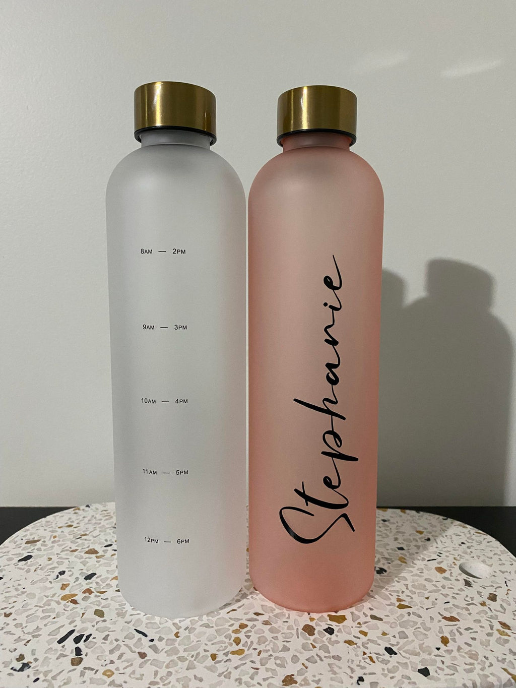 Personalised Water Bottle