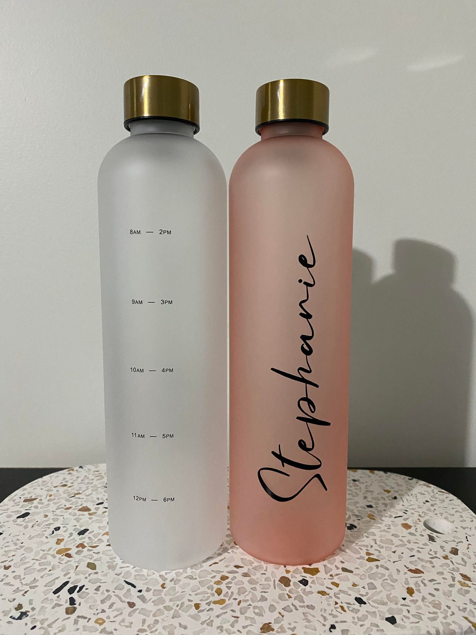 Personalised Water Bottle