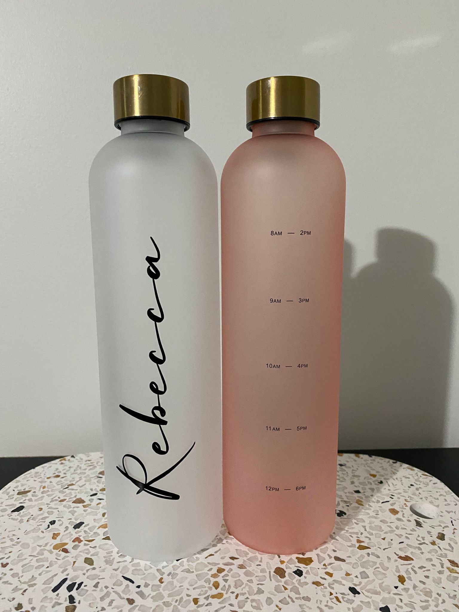Personalised Water Bottle