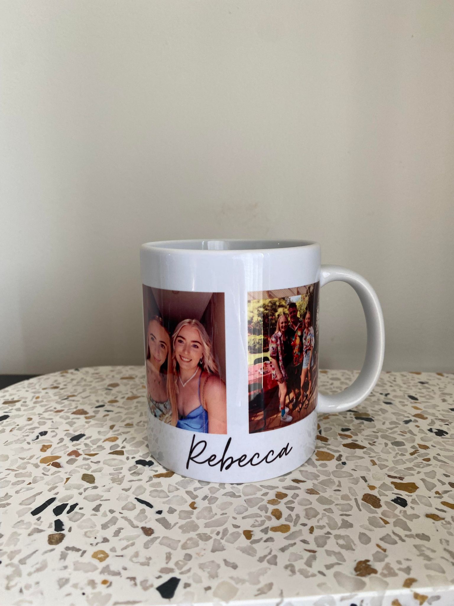 Personalised Photo Mug